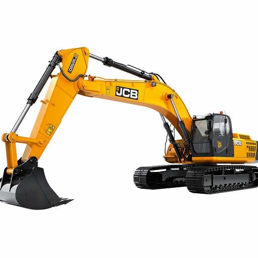 Compra Venta de excavadoras en México