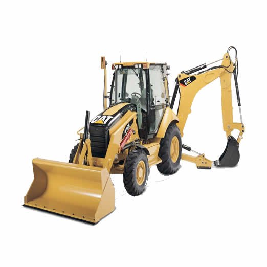 Compra Venta de retroexcavadoras en México