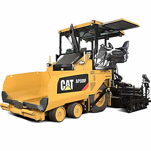 Compra Venta de pavimentadoras en México