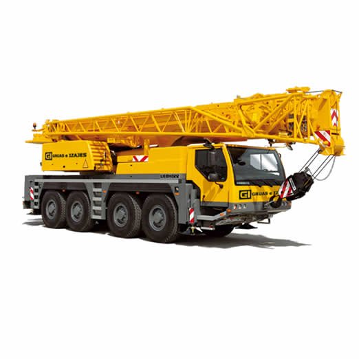 Compra Venta de grúas en México